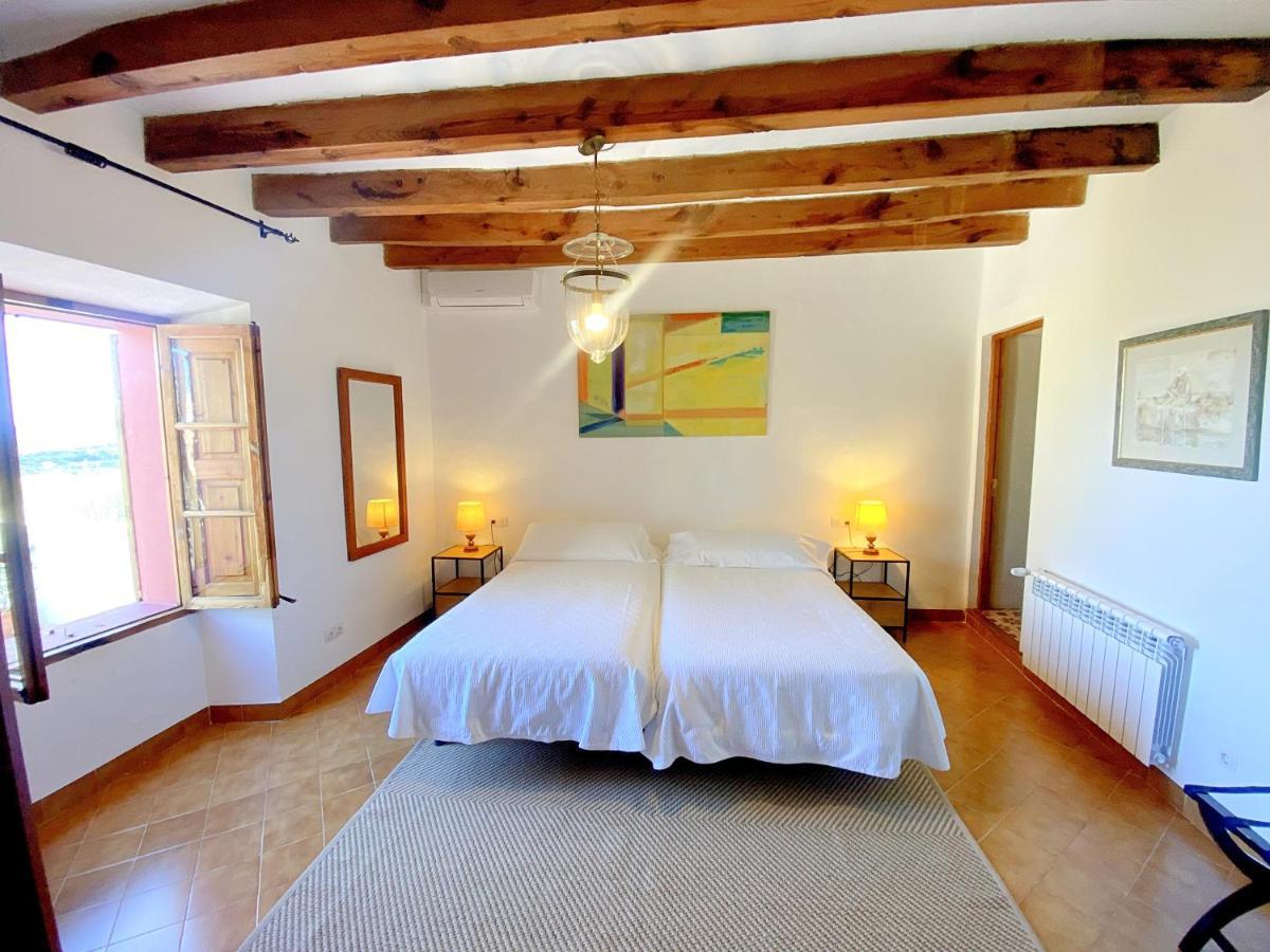 Son Colom -turismo De Interior Ferienhaus *