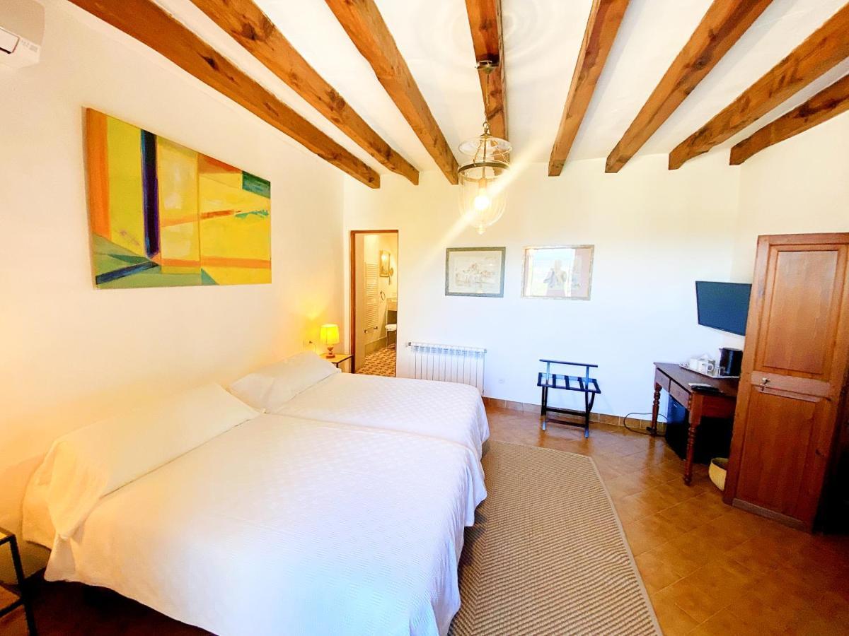 Ferienhaus Son Colom -turismo De Interior *