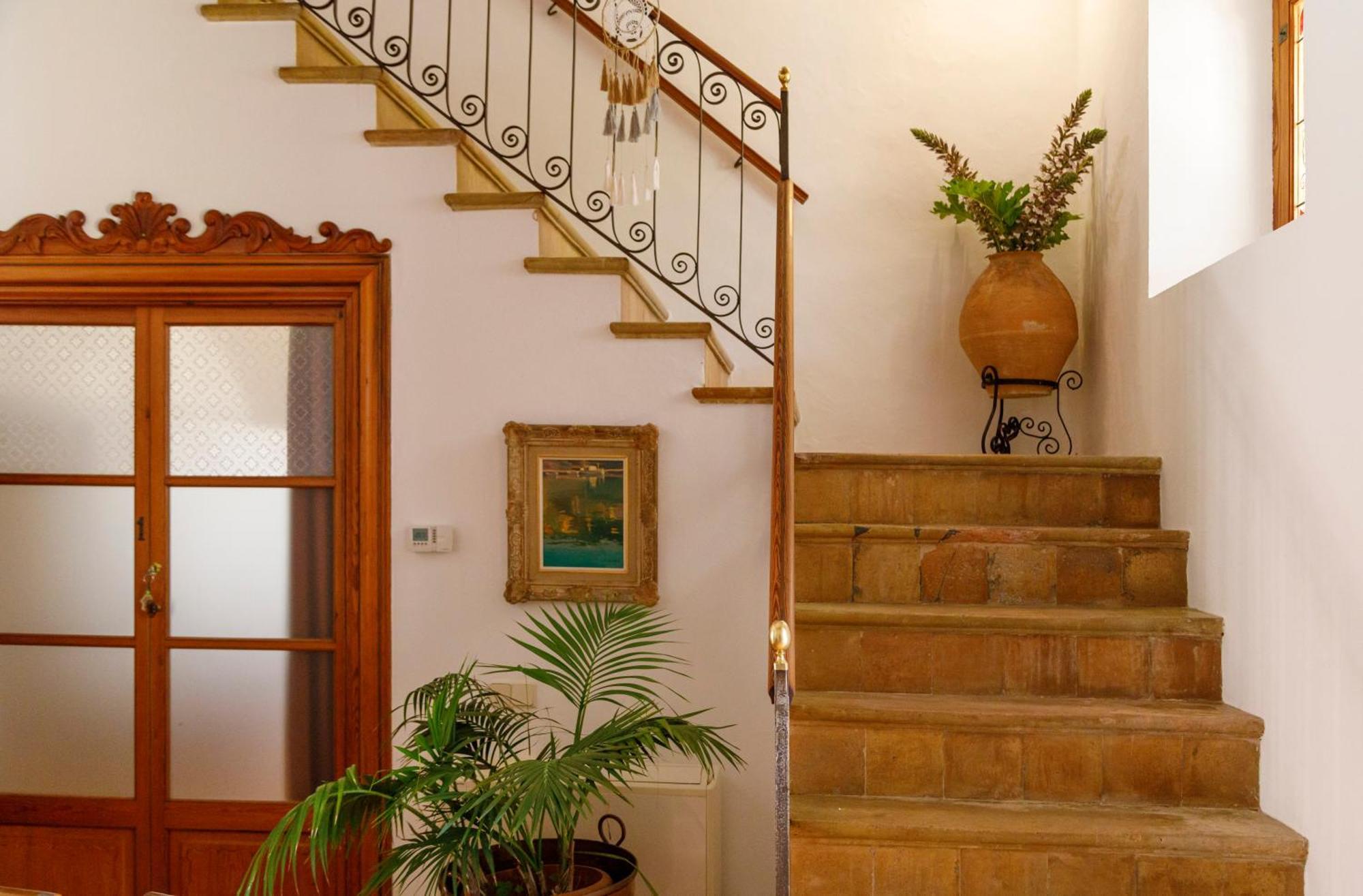 Ferienhaus Son Colom -turismo De Interior