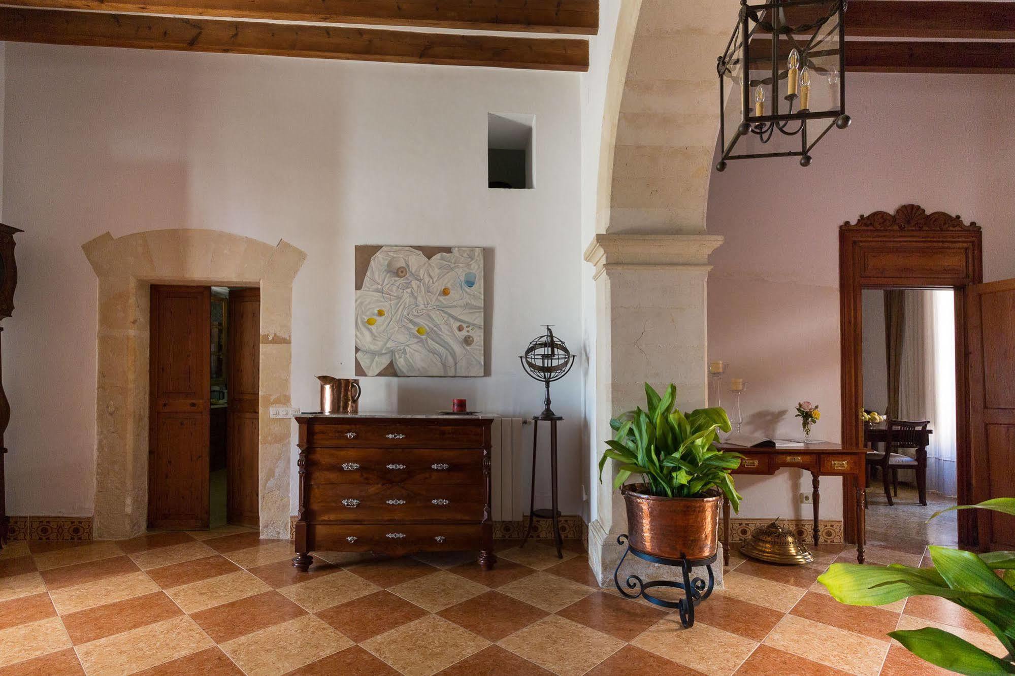Son Colom -turismo De Interior Ferienhaus *