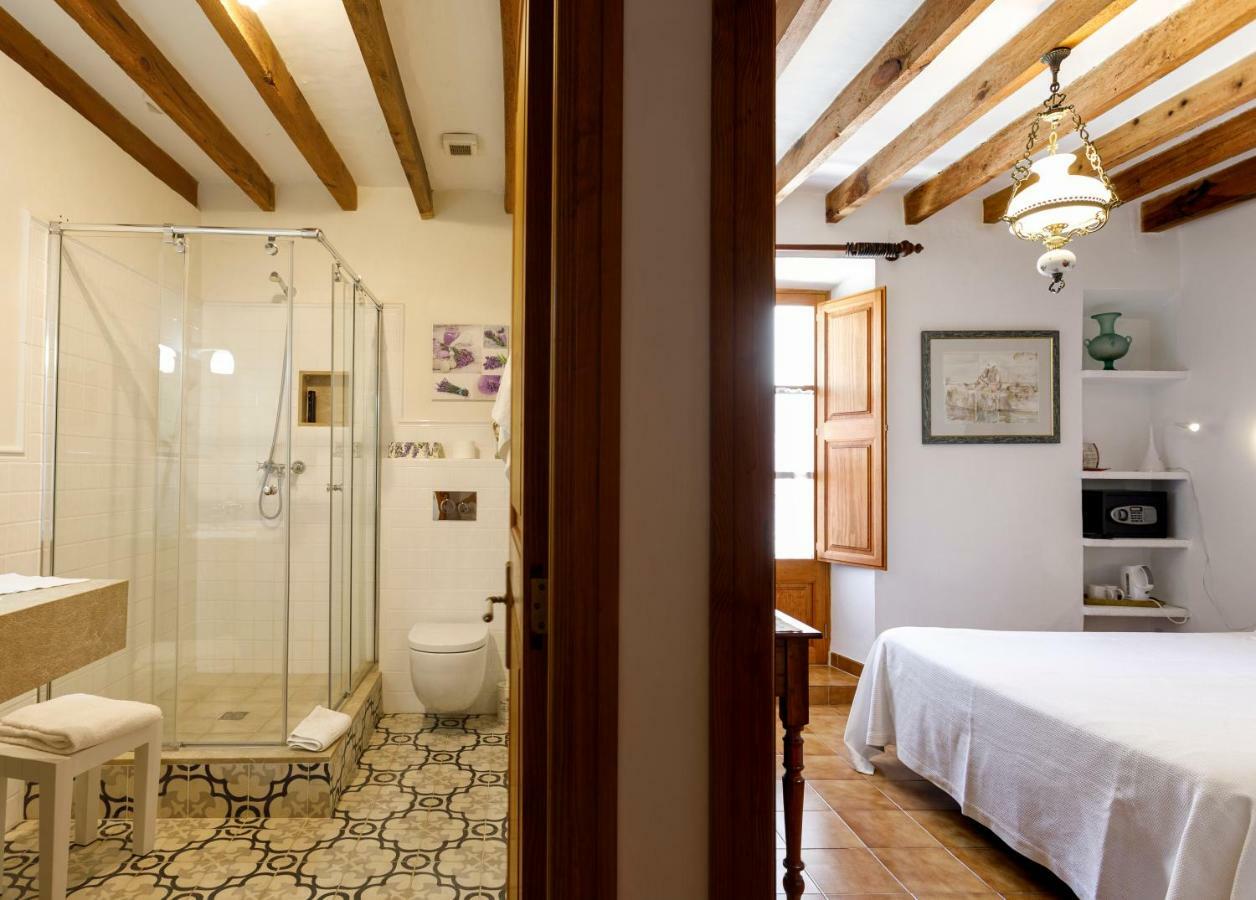 Son Colom -turismo De Interior Ferienhaus Campanet