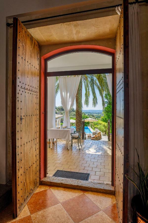 Son Colom -turismo De Interior Ferienhaus