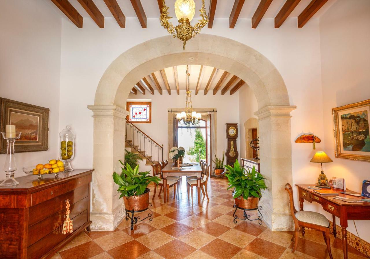 Son Colom -turismo De Interior Ferienhaus