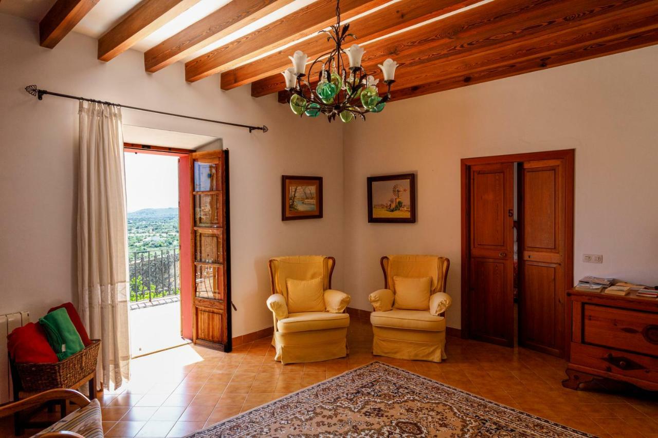 Ferienhaus Son Colom -turismo De Interior *