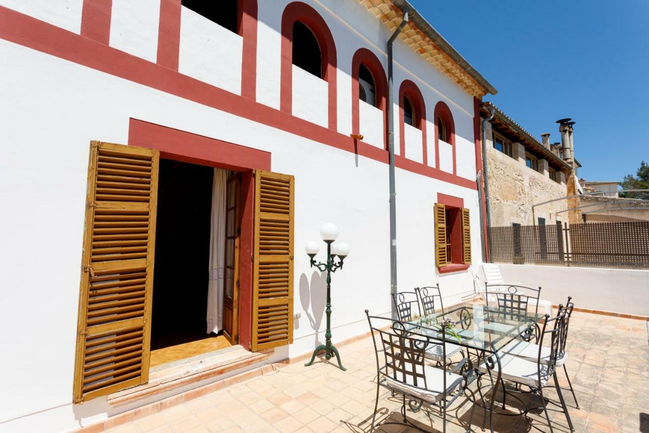 Ferienhaus Son Colom -turismo De Interior