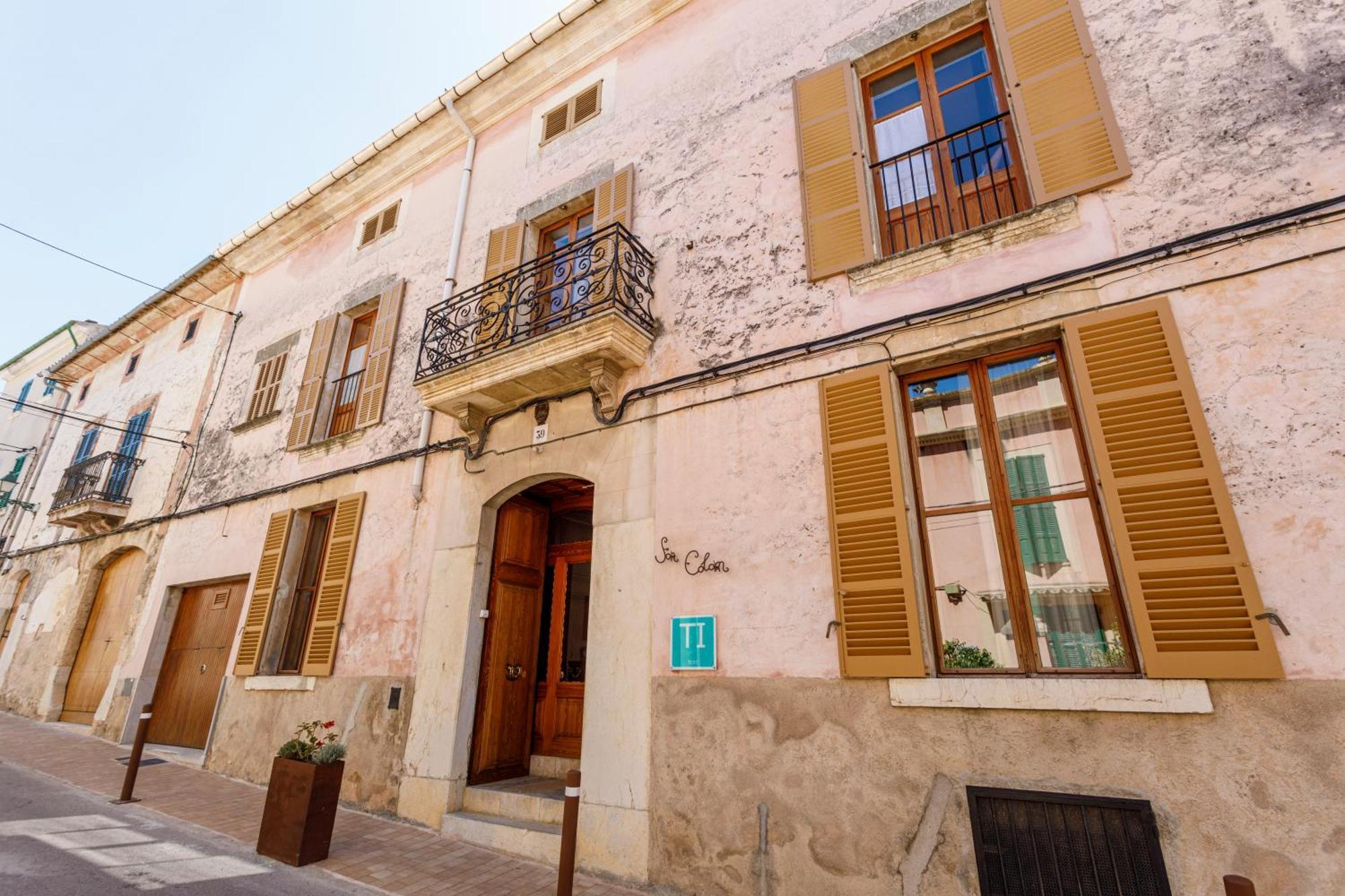 Semesterbostad Son Colom -turismo De Interior